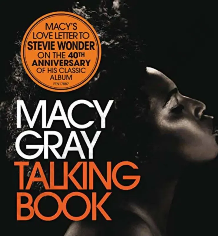 Macy Gray - Talking Book - CD