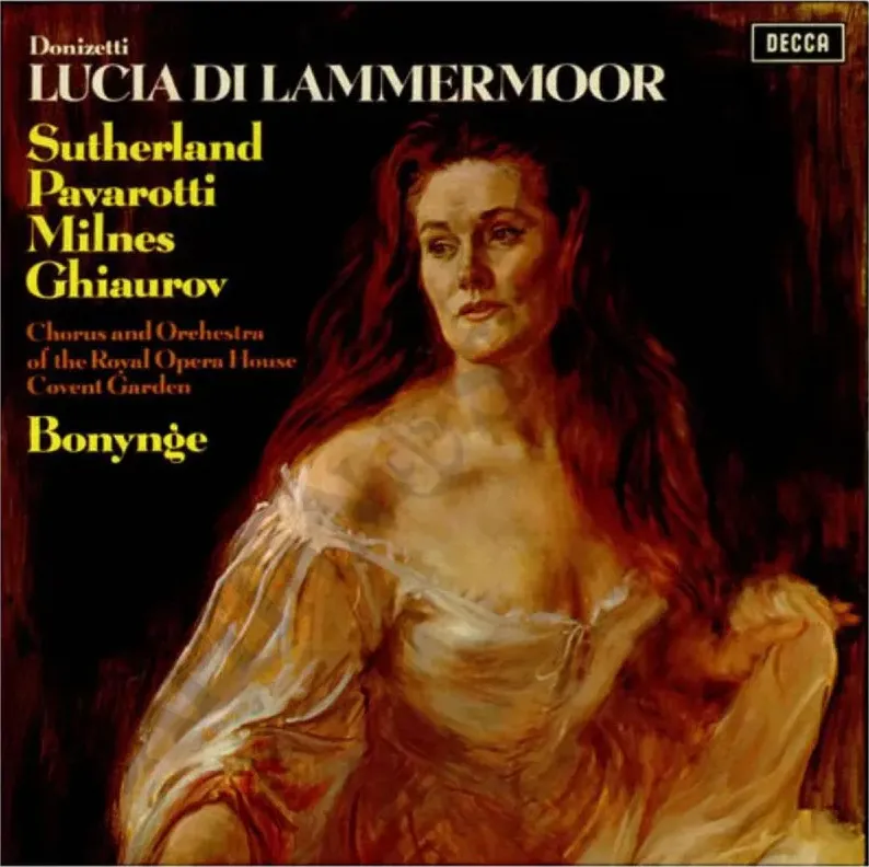 Gaetano Donizetti - Lucia di Lammermoor - Cofanetto - CD