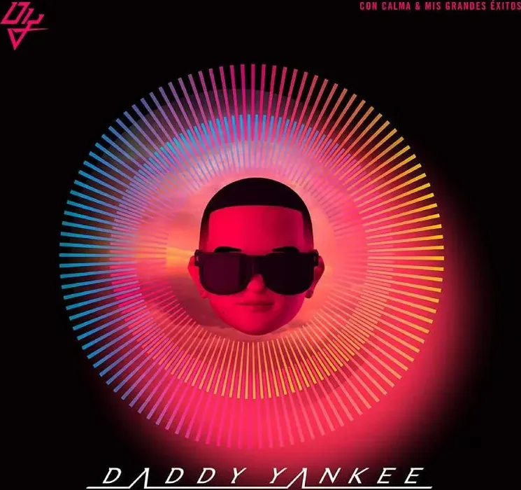 Daddy Yankee Con Calma & Mis Grandes Exitos - CD