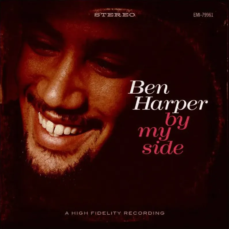 Ben Harper By My Side CD