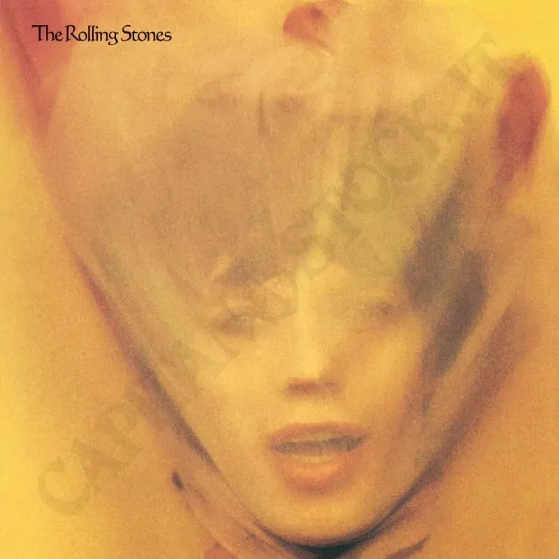 The Rolling Stones - Goats Head Soup - CD