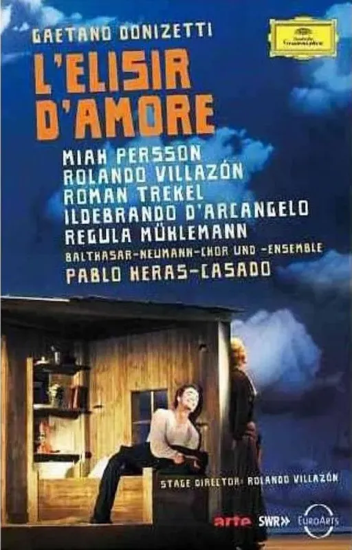 Gaetano Donizetti L'Elisir D'Amore