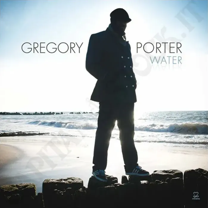 Gregory Porter Water Doppio Vinile di capitanstock.it