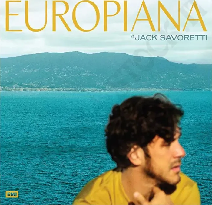 Jack Savoretti - Europiana - Digipack CD