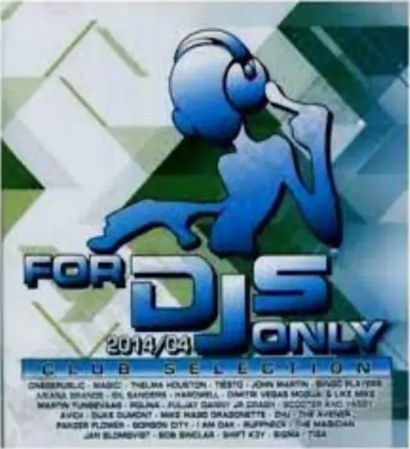 For DJs Only 2013/03 - Club Selection 2 CD