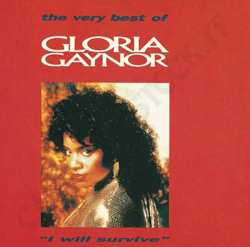 Gloria Gaynor - The Very Best Of Gloria - I Will Survive - CD