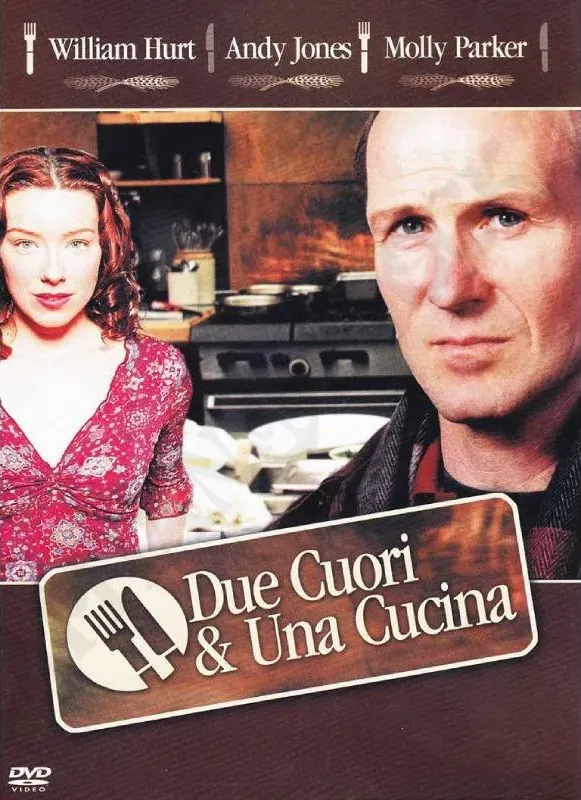 Due Cuori e Una Cucina New Edition DVD