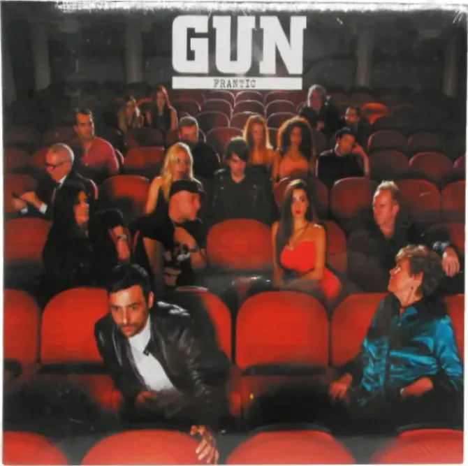 Gun - Frantic - Deluxe Edition - 2CD