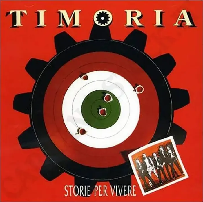 Timoria Storie Per Vivere Vinile