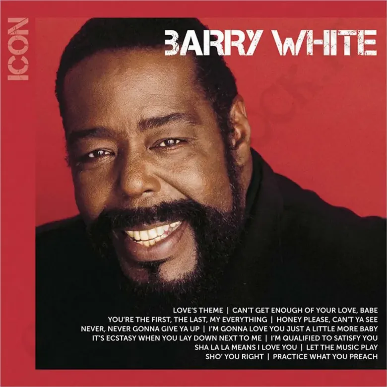 Barry White - Icon CD