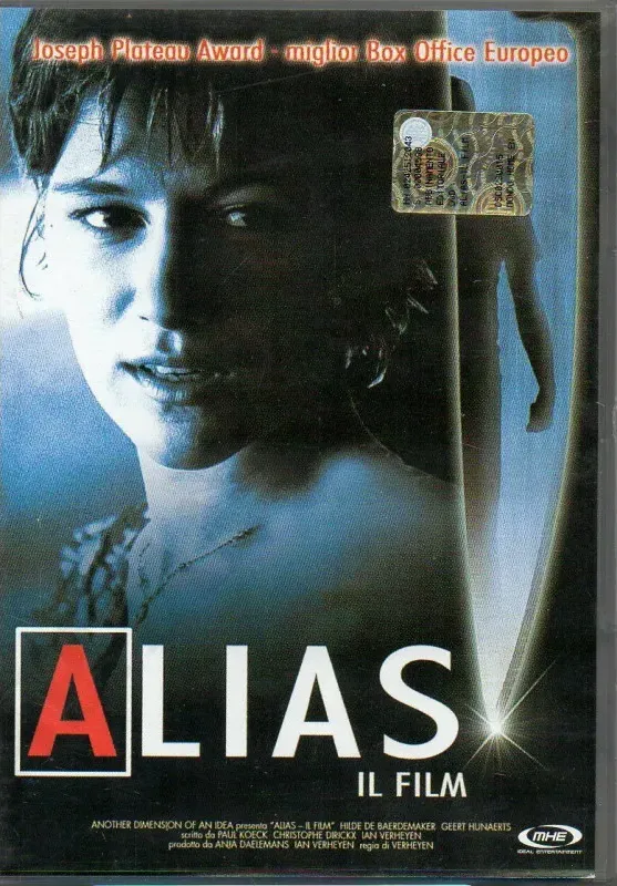 Alias Il Film - DVD