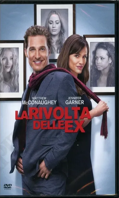 La Rivolta Delle Ex Film DVD