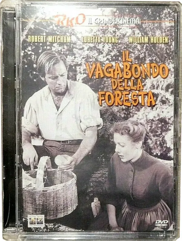 Il Vagabondo della Foresta RKO DVD