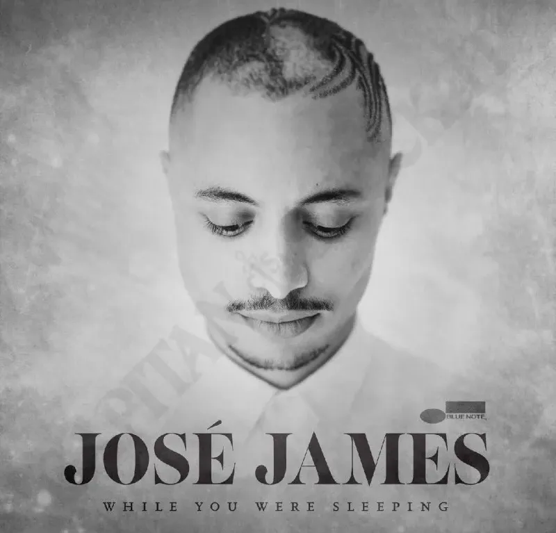 Josè James While You Were Sleeping CD