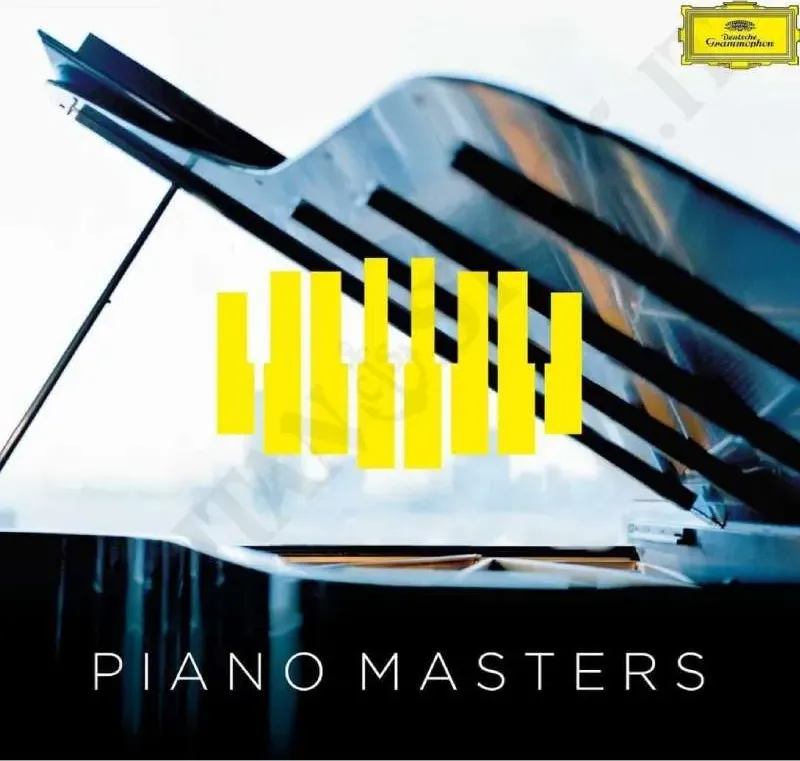 Piano Masters CD