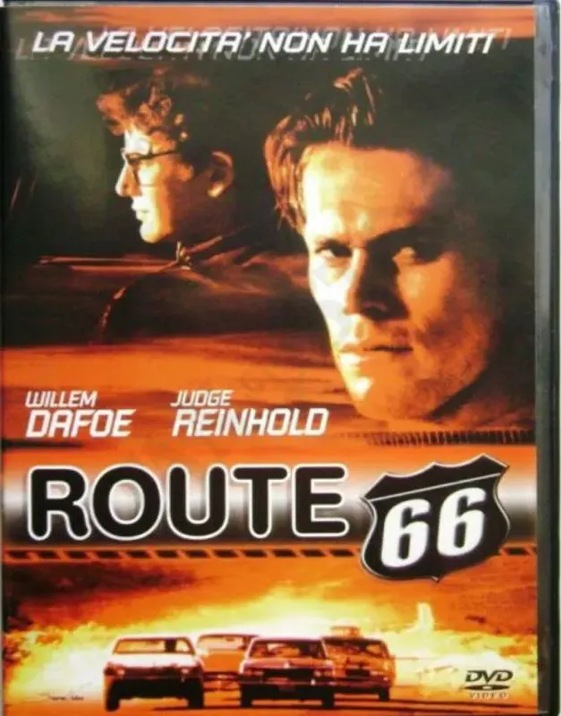 Route 66 La Velocità Non Ha Limiti Film DVD