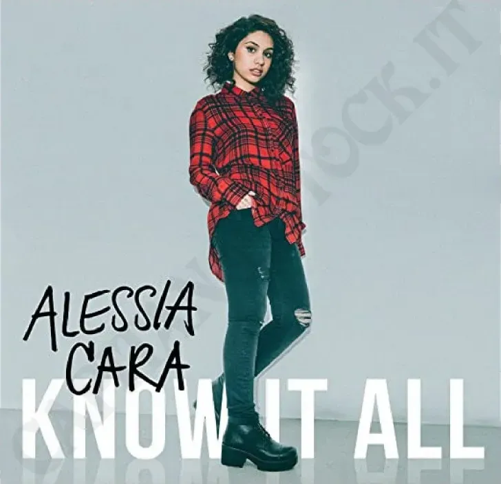 Alessia Cara - Know It All CD