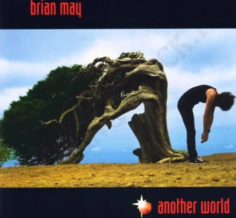 Brian May Another World CD