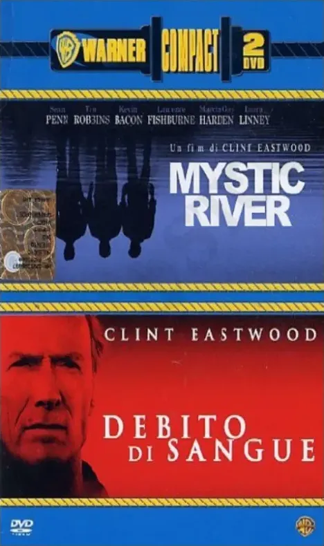 Mystic River / Debiti Di Sangue Film 2 DVD