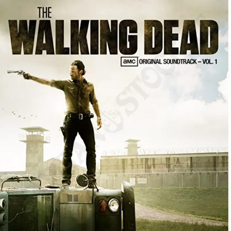 The Walking Dead - Soundtrack - CD