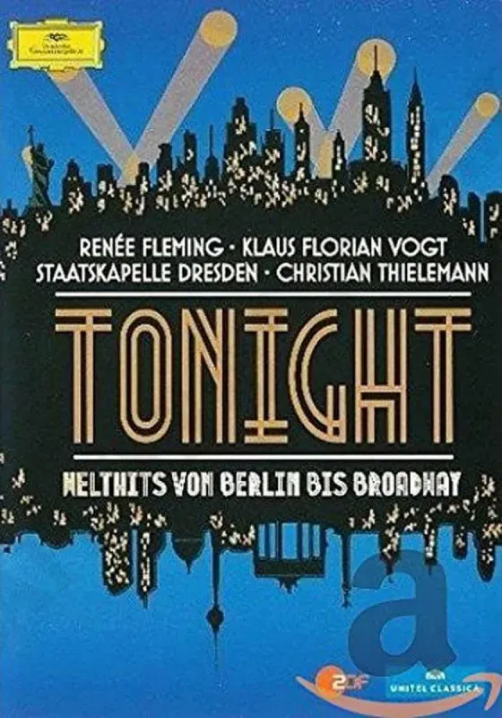 Tonight - Welthits Von Berlin Bis Broadway - DVD