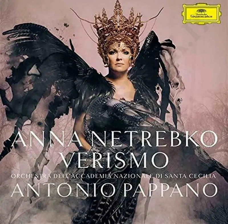 Anna Netrebko - Verismo Cofanetto - CD+ DVD