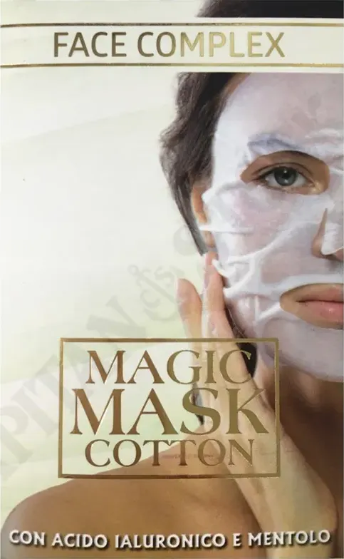 Face Complex - Magic Mask Cotton