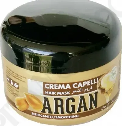 Suarez Nani Crema Capelli Argan