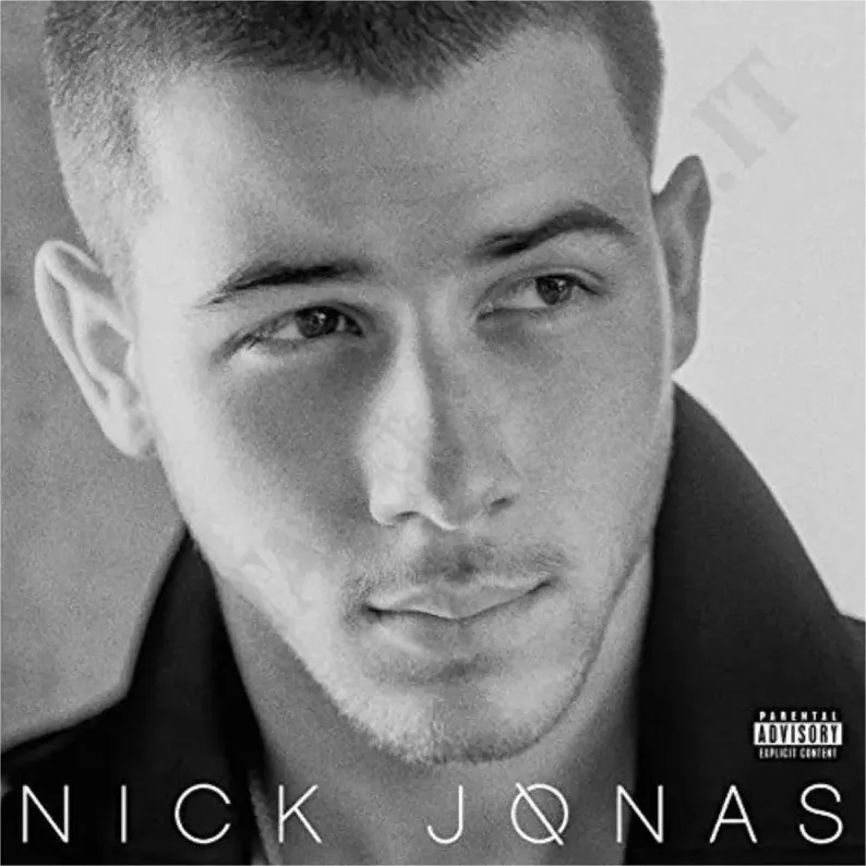 Nick Jonas - CD - Deluxe Edition