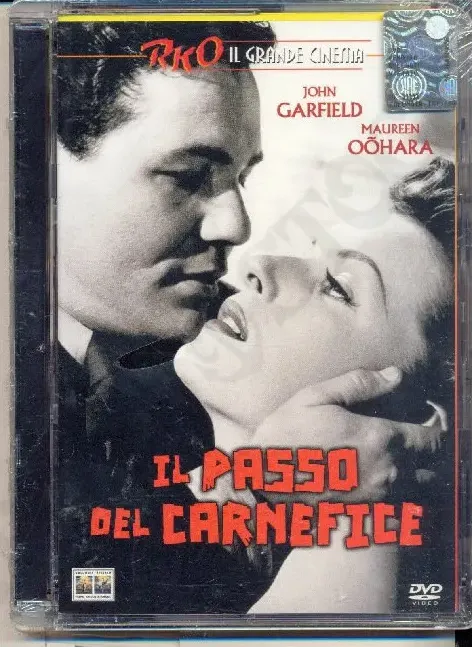 Il Passo del Carnefice DVD RKO Collection