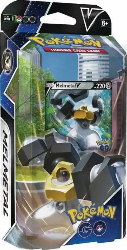 Pokémon Go Deck Lotte V Melmetal - IT