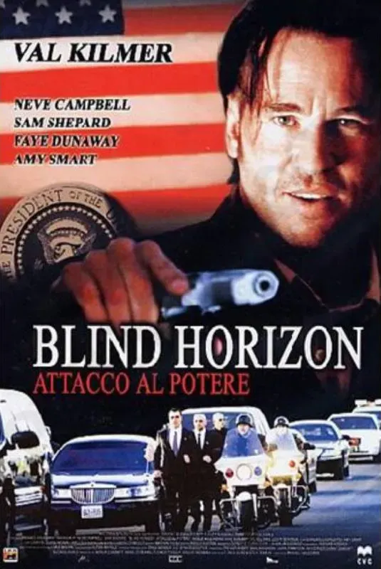 Blind Horizon Attacco al Potere DVD