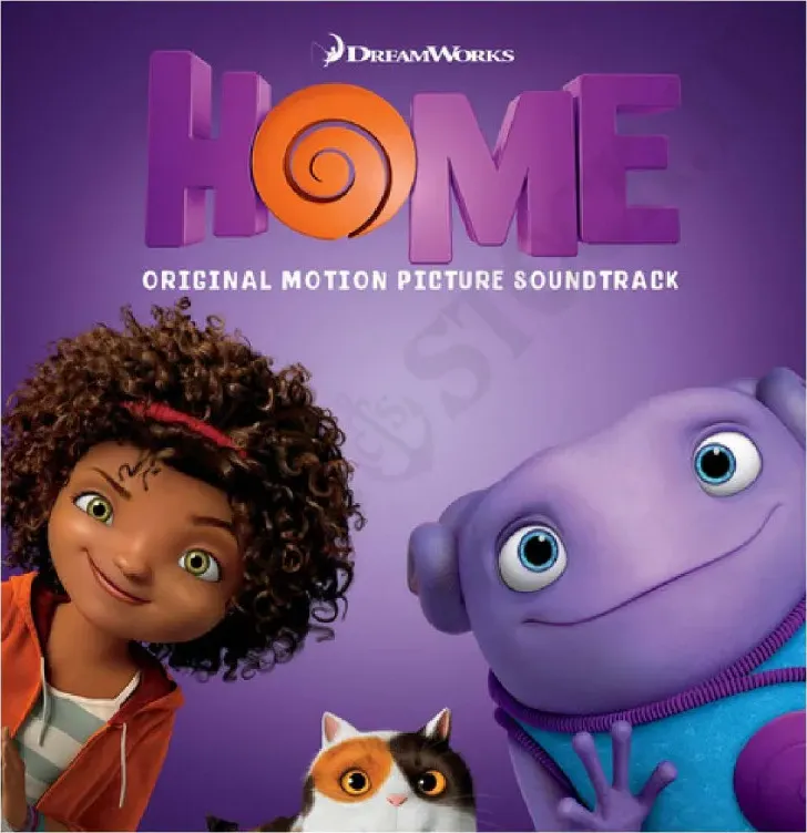 Home - Original Motion Picture Soundtrack