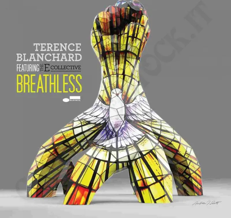 Terence Blanchard - Breathless - CD