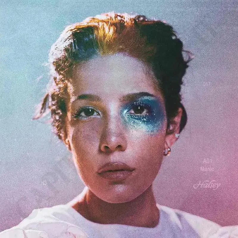 Halsey - Manic CD