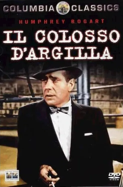 Il Colosso D'Argilla DVD Columbia Classics