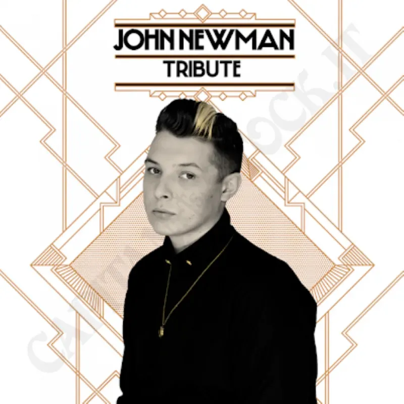 John Newman - Tribute - CD