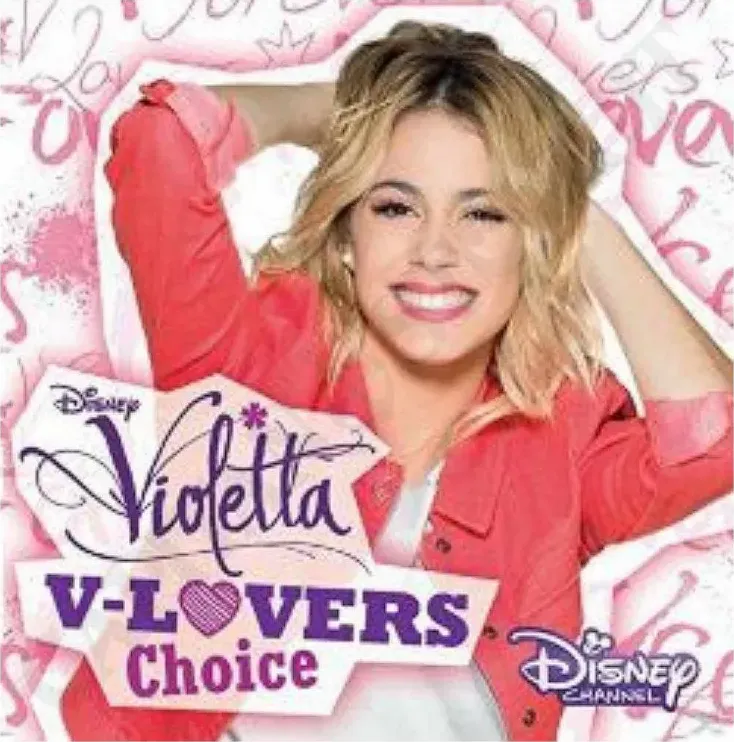 Violetta - V Lovers Choise - CD