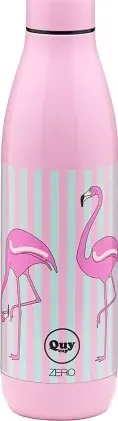 Bottiglia Termica Quy Cup Flamingo 500 Ml