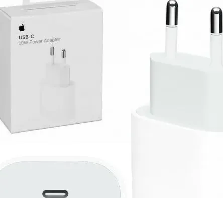 Caricabatterie usb-c apple 20w