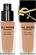 "All Hours Foundation 24H MN9 Fondotinta Copertura Completa Naturale 25 ml Yves Saint Laurent"