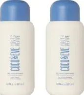 "Youth Revive Shampoo + Conditioner Pro Youth Duo Kit Shampoo Antietà 280 ml + Balsamo 280 ml 2 pz Coco&Eve"