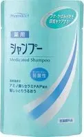 "KUMANO COSME - Pharmaact Shampoo Weak Acidity 400ml Refill"