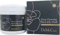 "DoMeCare (DMC) - Deep Cleansing Black Jelly Mask 225g"