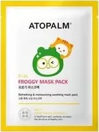 "ATOPALM - Kids Froggy Mask Pack Set 15g x 5 sheets"