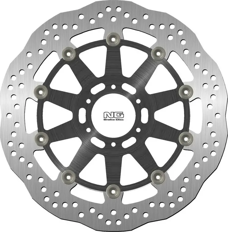 NG BRAKE DISC - Dischi freno 1597XG