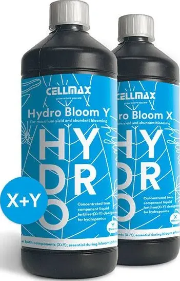 Cellmax hydro bloom x+y