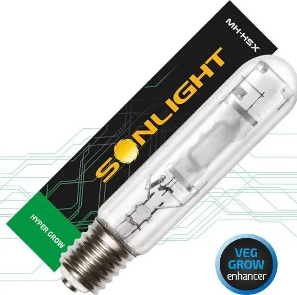 Sonlight mh-hsx  - crescita vegetativa