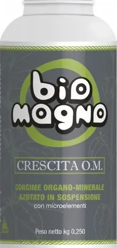 Biomagno - crescita om