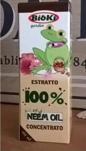 Bioki - olio di neem